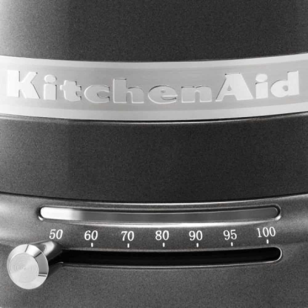 KitchenAid 5KEK1522 Electric Kettle, 1.5 Liter غلاية كهربائية بتصميم مميز بسعة 1.5 لتر