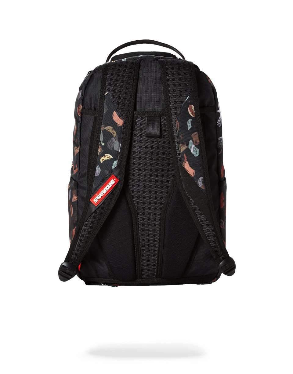 DEADPOOL TACO$ RAIN SHARK
