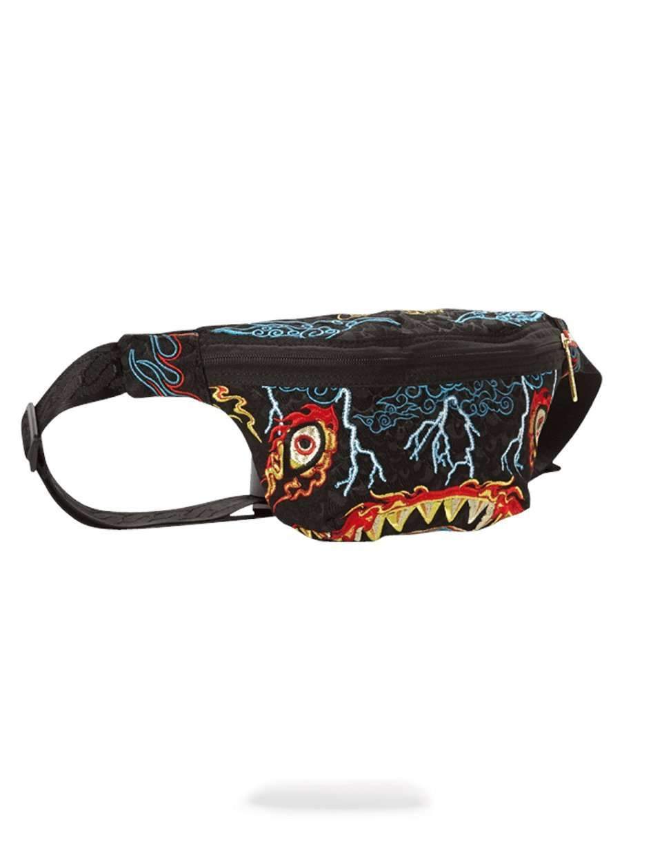 DRAGON SHARK NIGHTMARE CROSSBODY