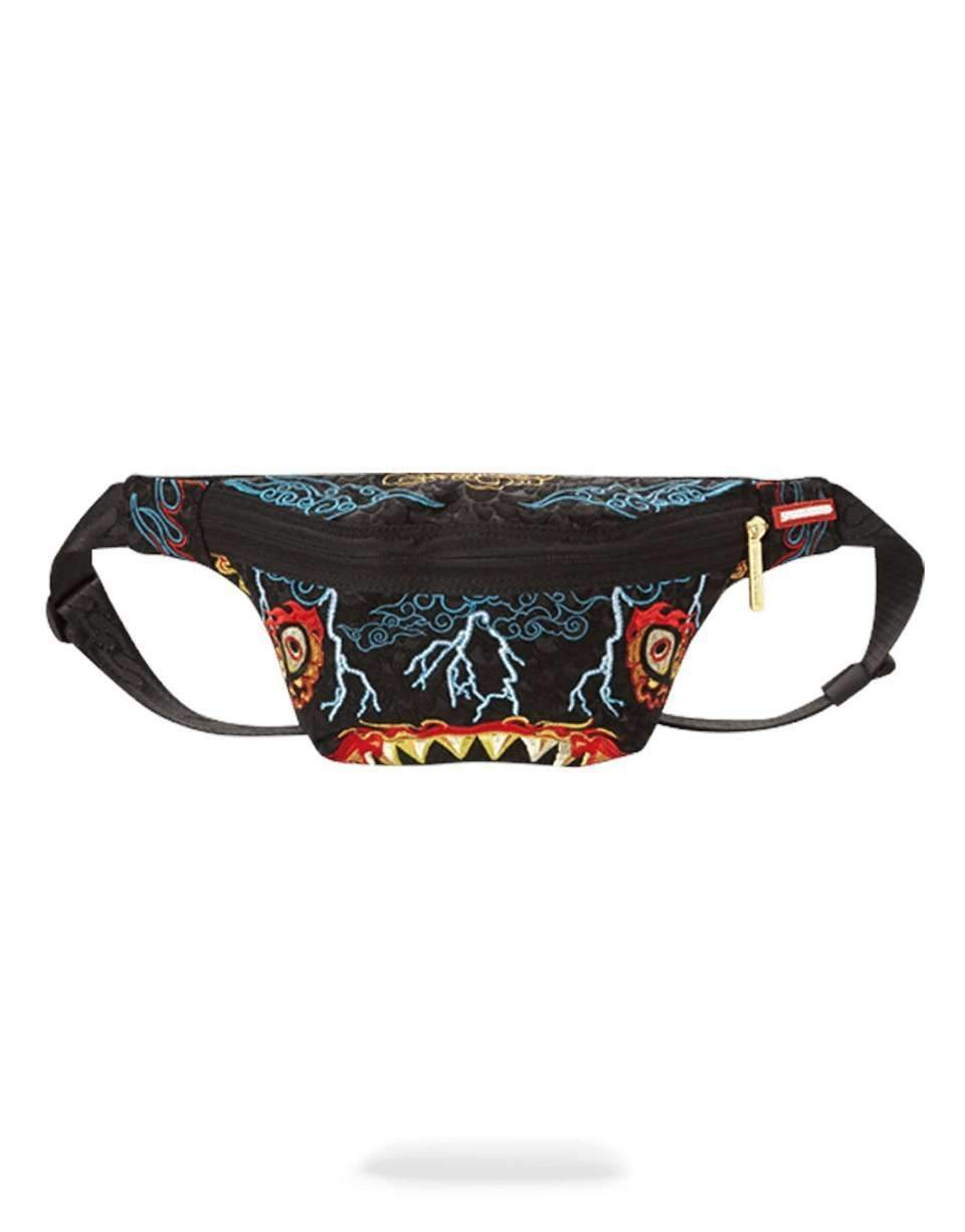 DRAGON SHARK NIGHTMARE CROSSBODY