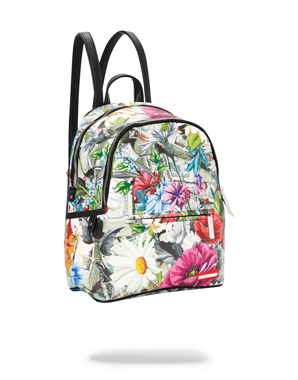 حقيبة زهور المال (FLORAL MONEY MINI)