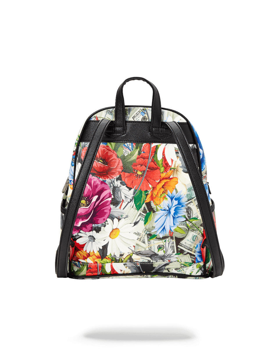 حقيبة زهور المال (FLORAL MONEY MINI)