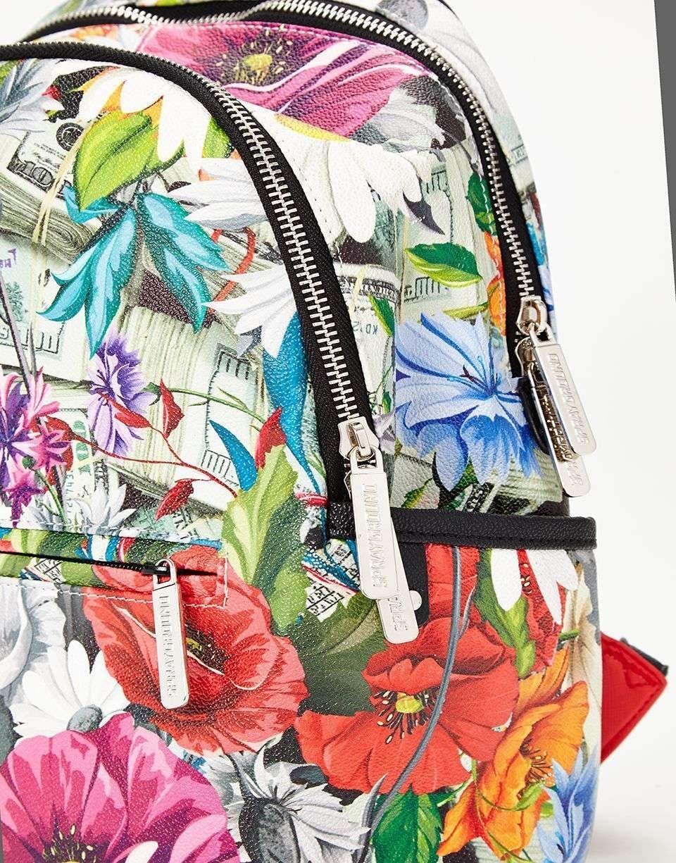 حقيبة زهور المال (FLORAL MONEY MINI)