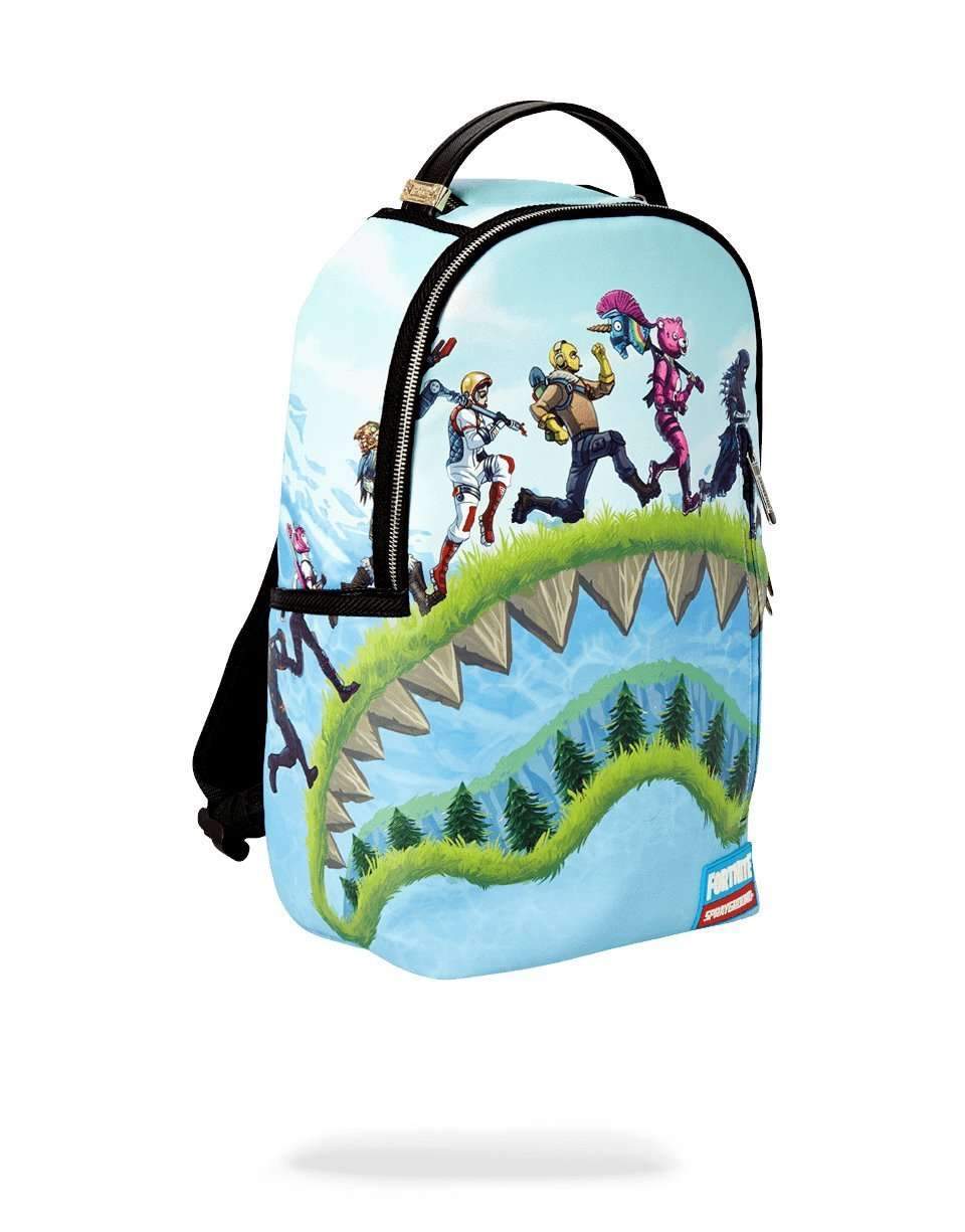 FORTNITE SHARK ROYALE!