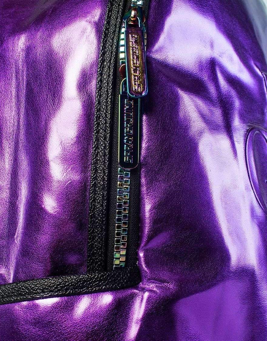 حقيبة الطوب البنفسجي (GOLD BRICK PURPLE)