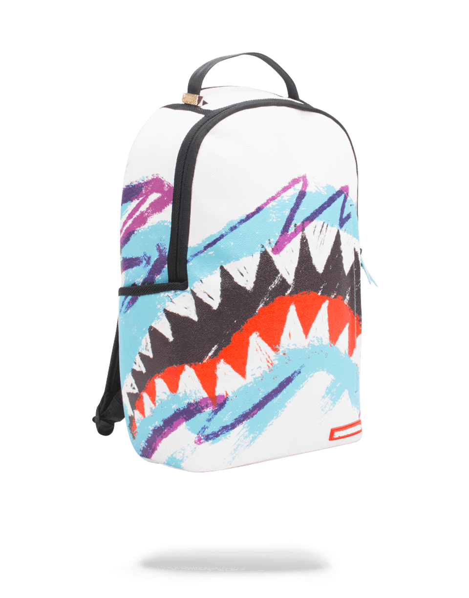حقيبة القرش جافا (JAVA SHARK)