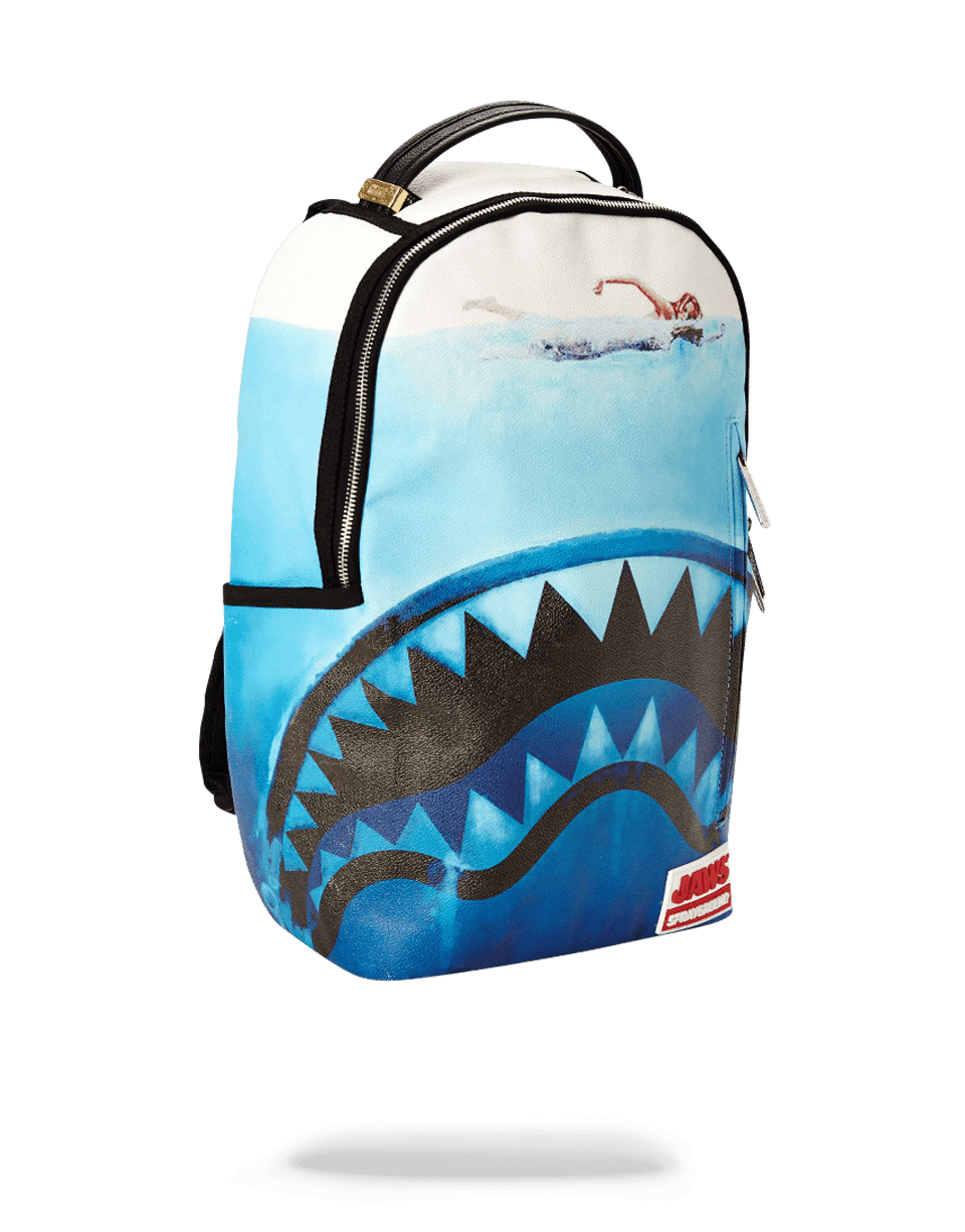 حقيبة فك القرش (JAWS SHARK)