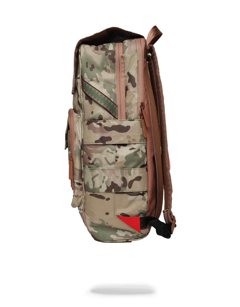 حقيبة الكارجو الجيشي (MULTICAM COUTURE CARGO)
