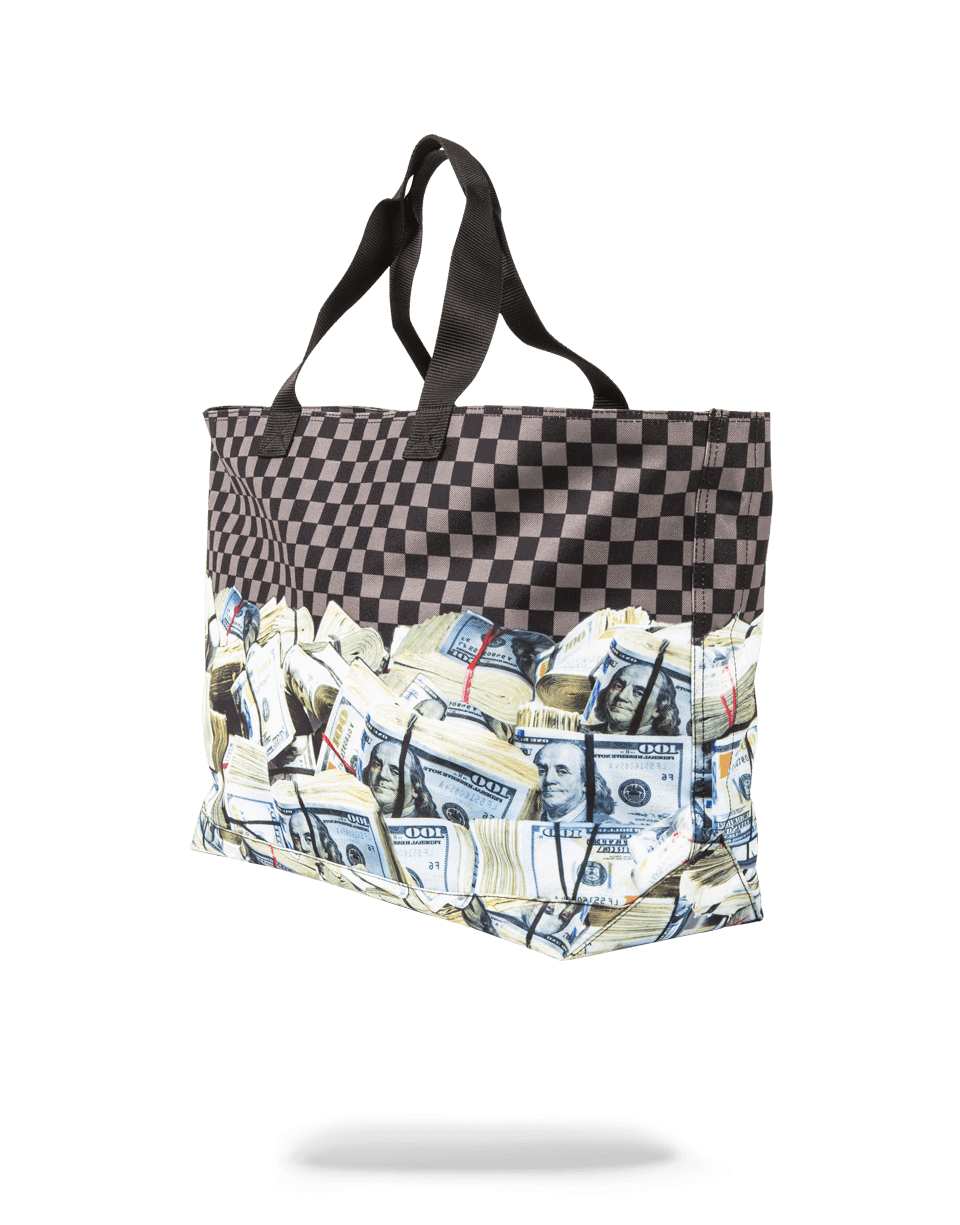 OFF SHORE ACCOUNT TOTE