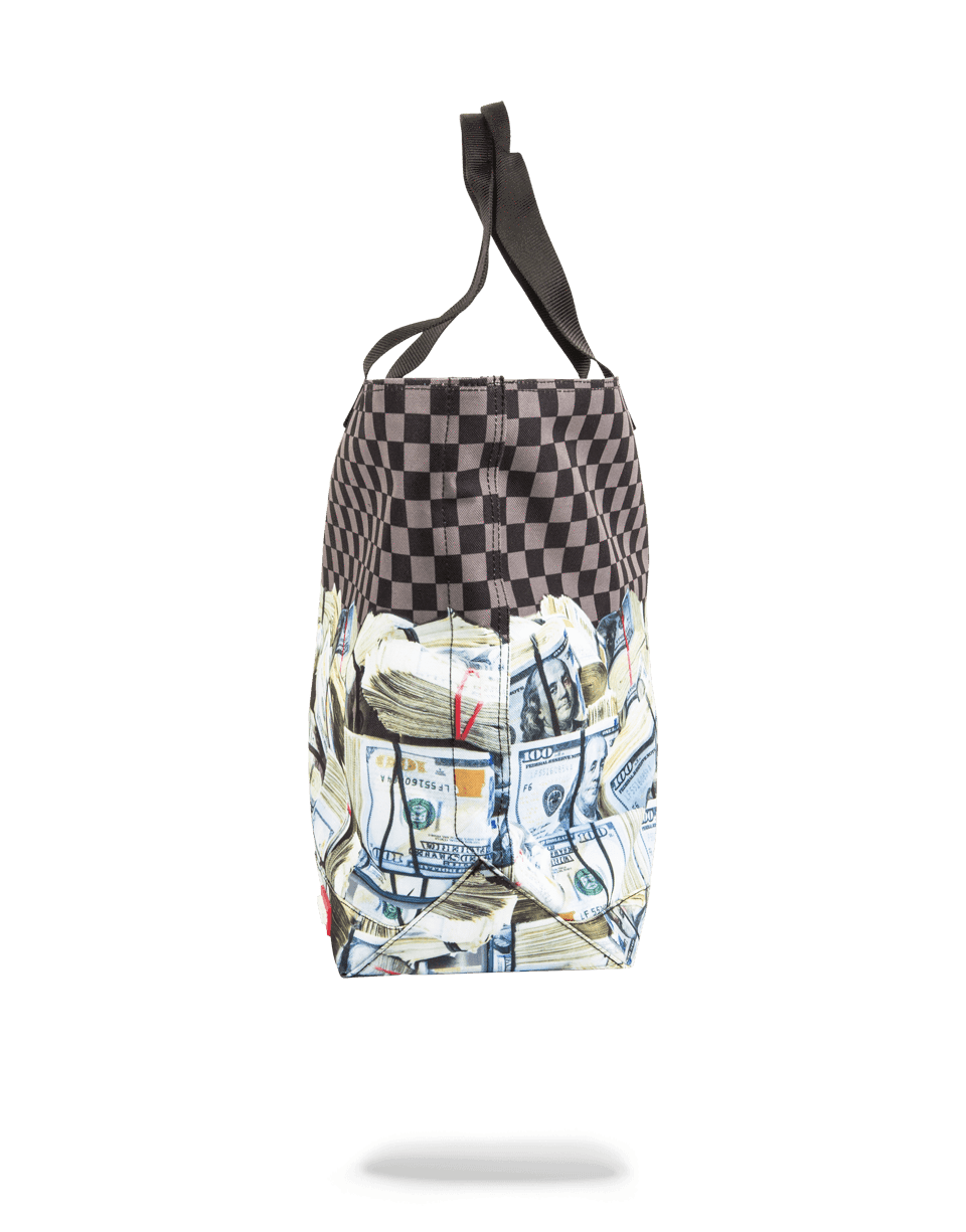 OFF SHORE ACCOUNT TOTE