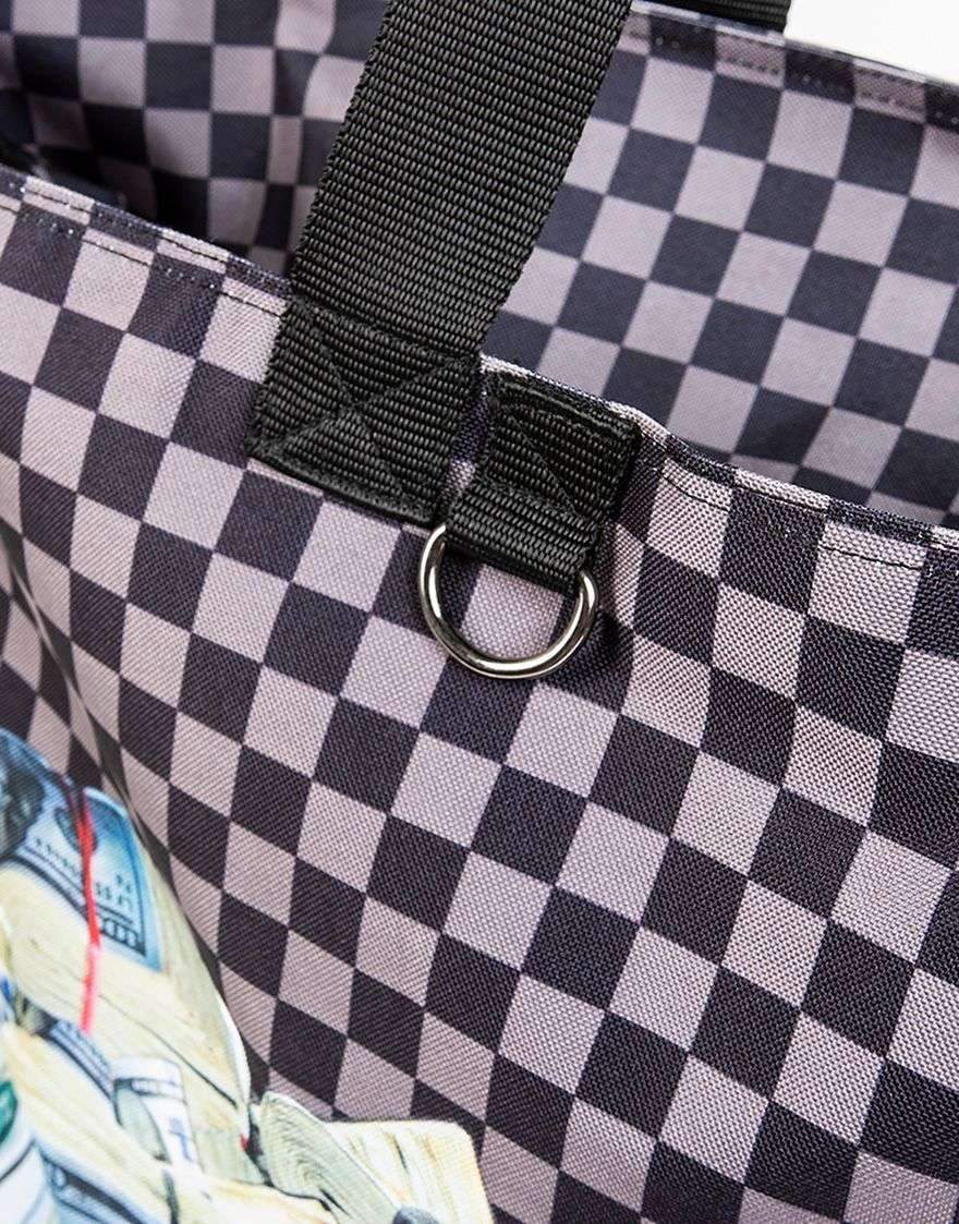 OFF SHORE ACCOUNT TOTE