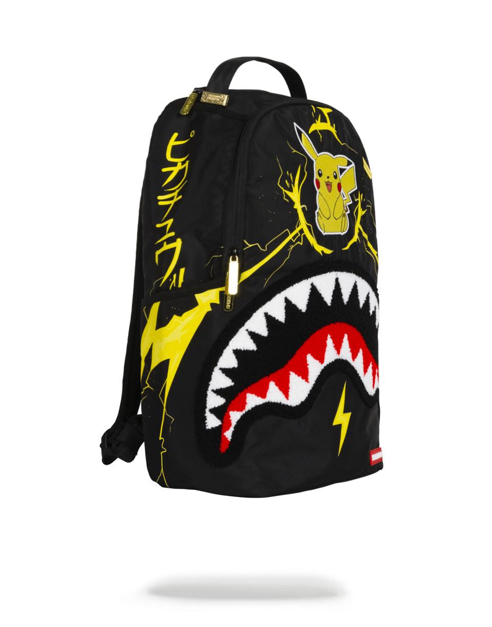 حقيبة القرش بيكاتشو (PIKACHU SHARK)