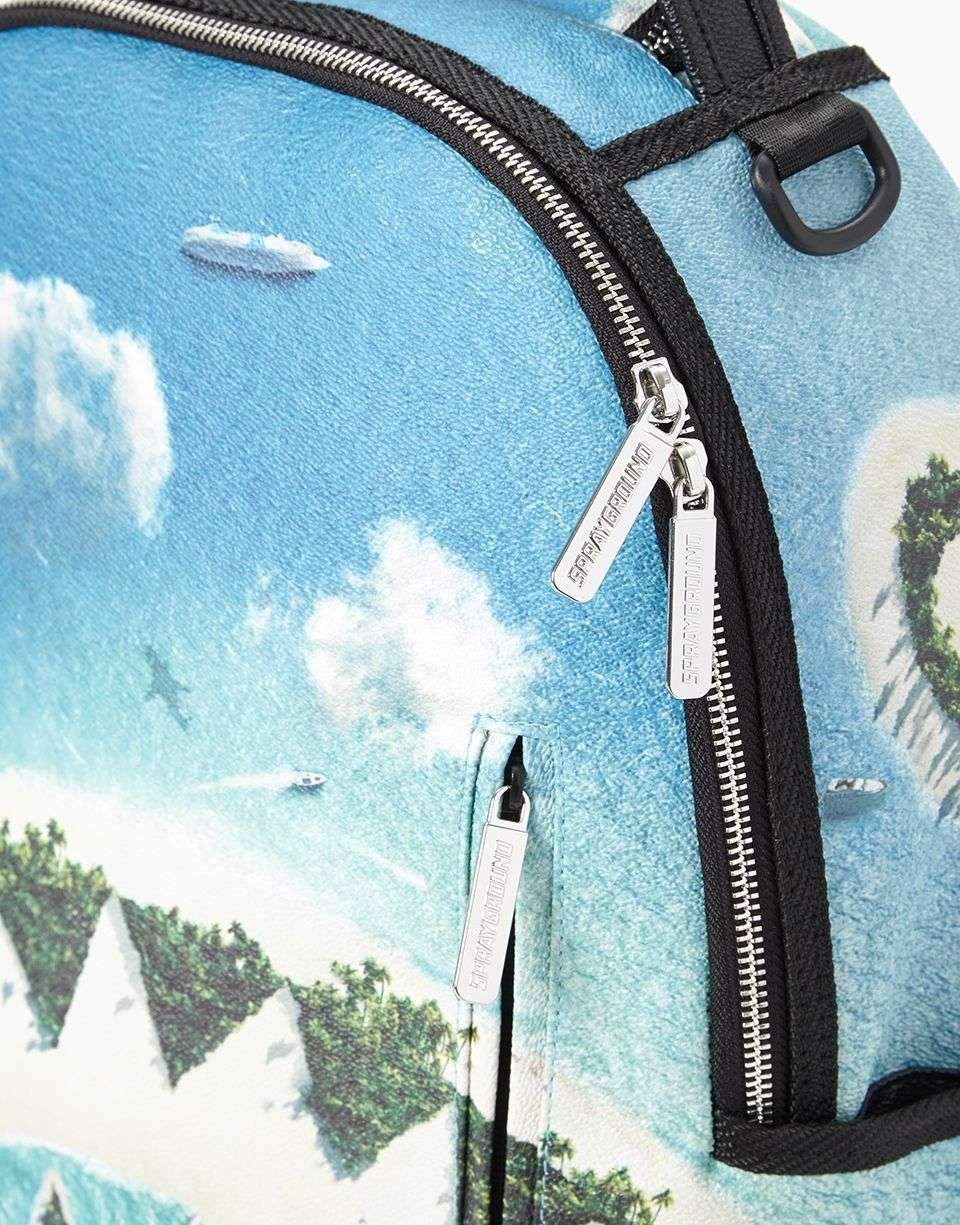SHARK ISLAND