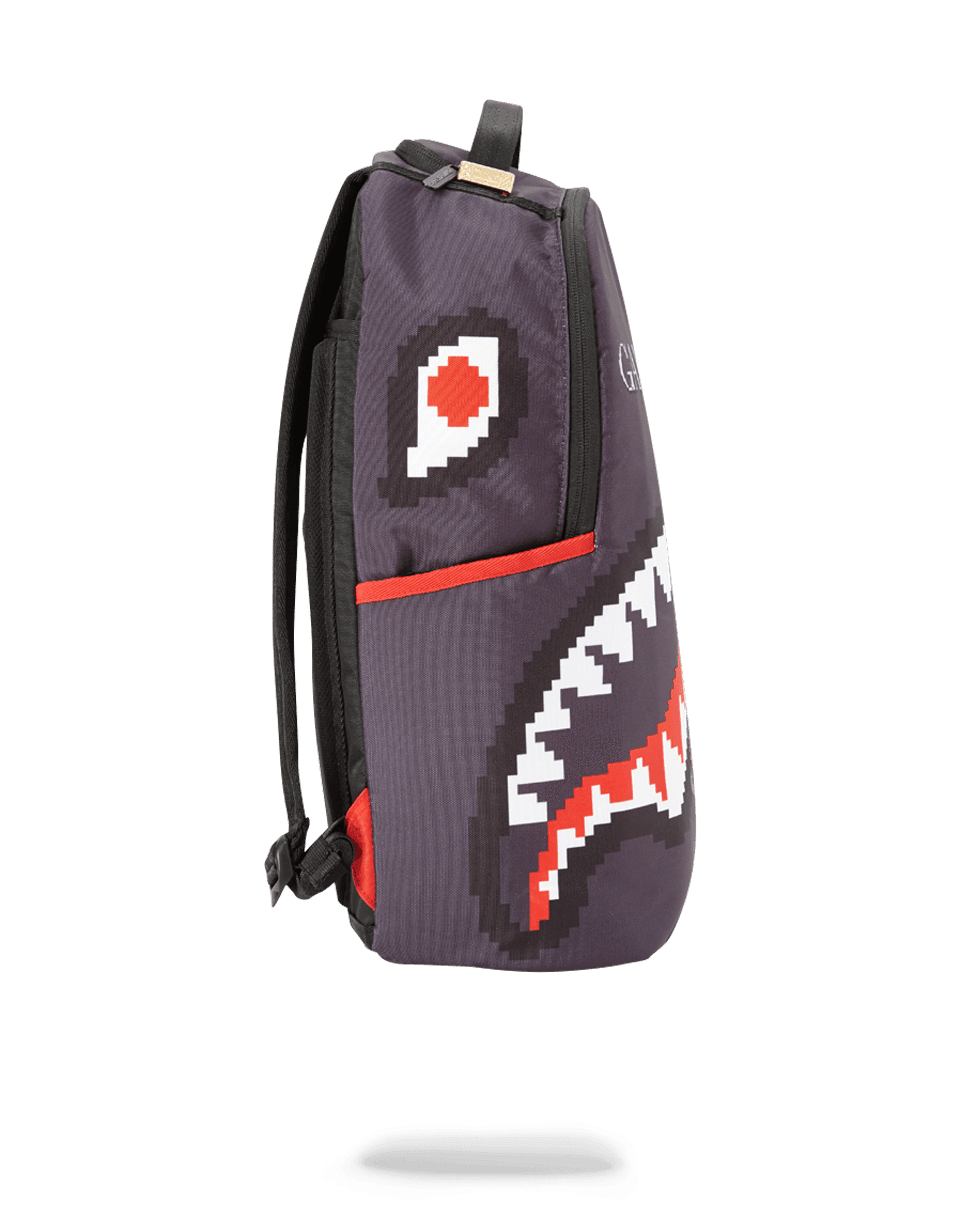 SONIC GAME OVER SHARK