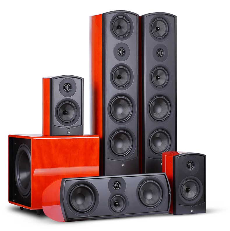Audio& Home theatre
