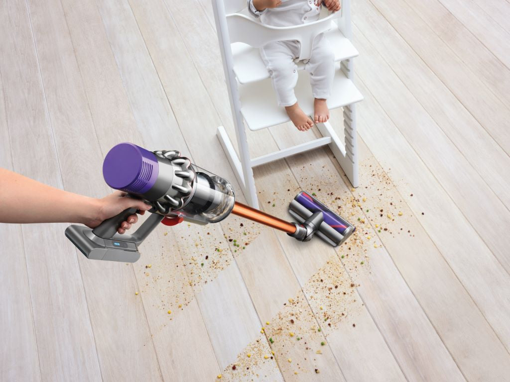 Cleaning Appliances