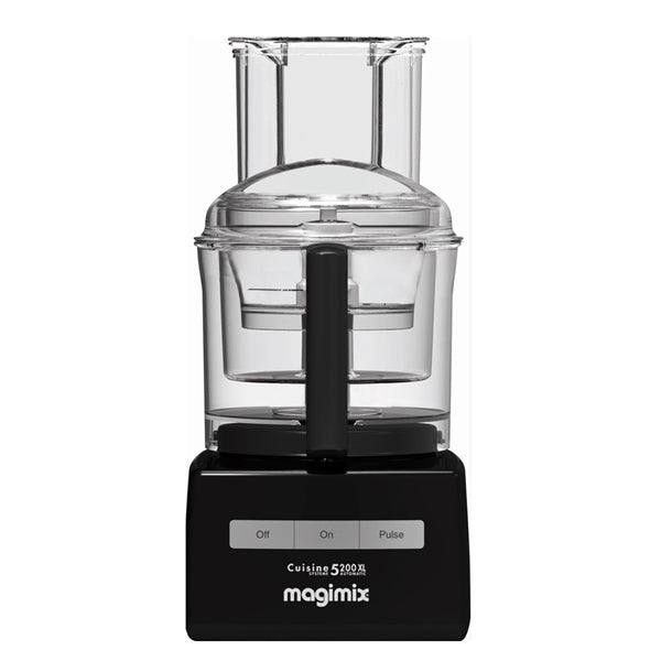 Magimix Food Processor 1100 Watts Model CS5200CBULTI ULTIMATE  محضر طعام 1100 واط من ماجيمكس