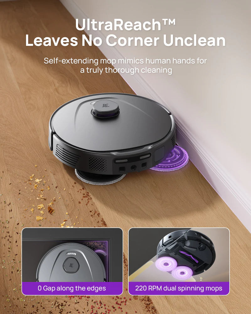 3i P10 Ultra Robot Vacuum روبوت تنظيف