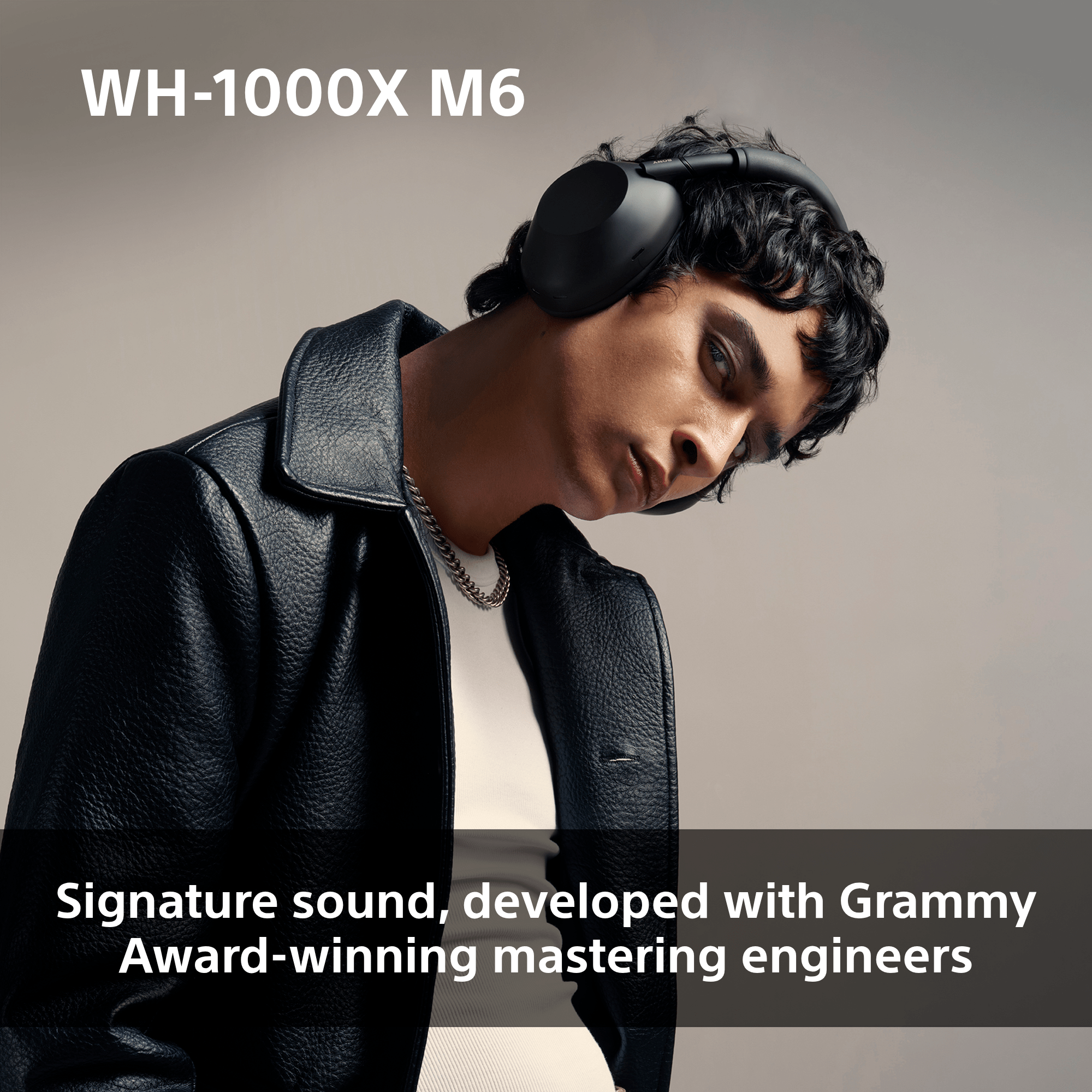 1000X series | WH-1000XM6 Wireless Noise Cancelling Headphones سماعات لا سلكية