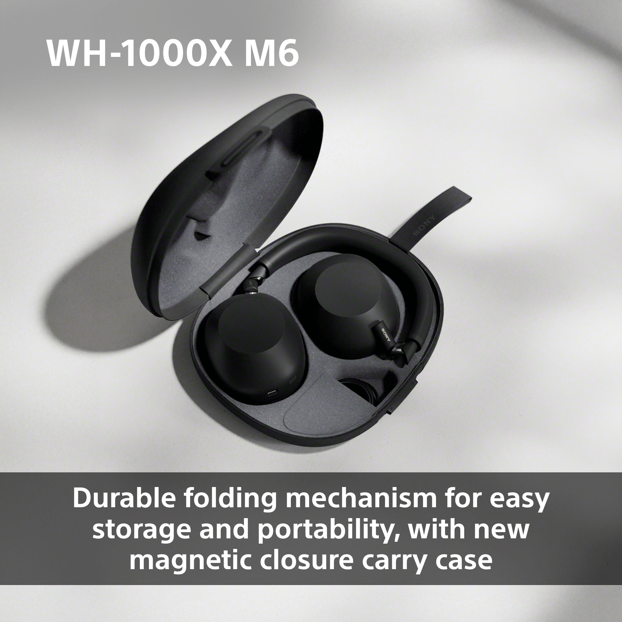 1000X series | WH-1000XM6 Wireless Noise Cancelling Headphones سماعات لا سلكية