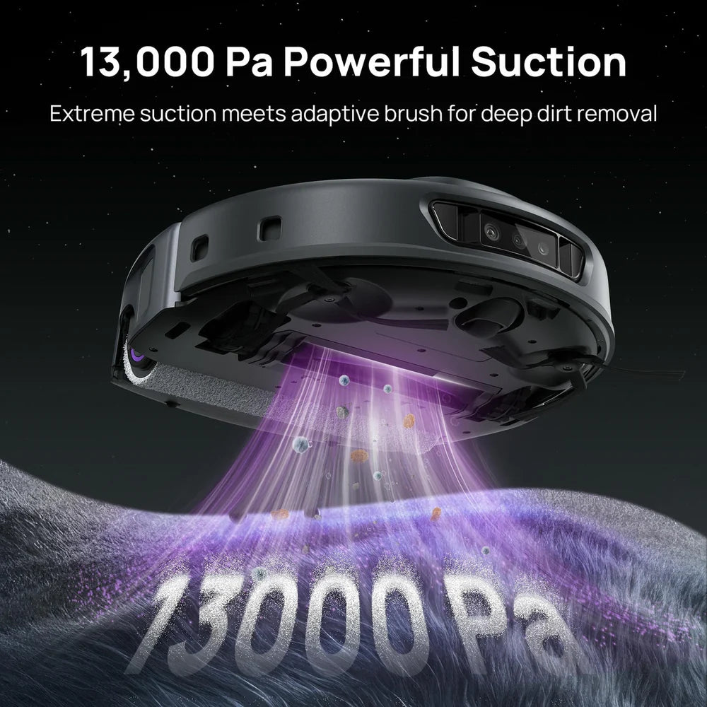 3i S10 Ultra Robot Vacuum روبوت تنظيف