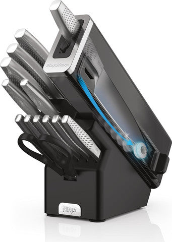 NINJA K62014 STAYSHARP طقم سكاكين 14 قطعة
