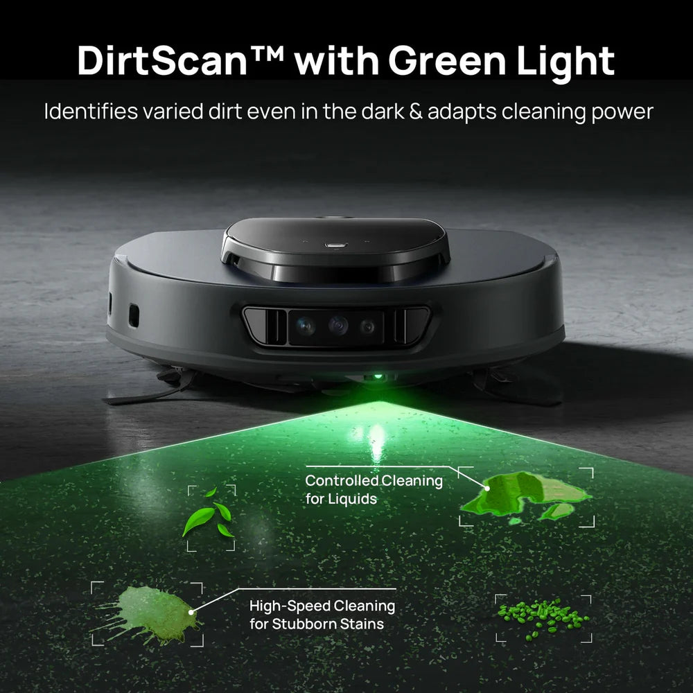 3i S10 Ultra Robot Vacuum روبوت تنظيف