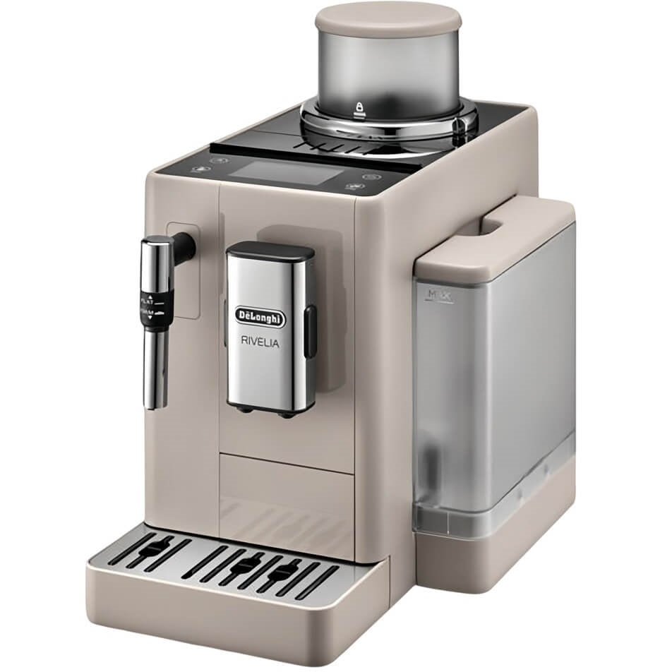 DeLonghi Rivelia EXAM440.35 BEIGE ماكينة قهوة أوتوماتيكية