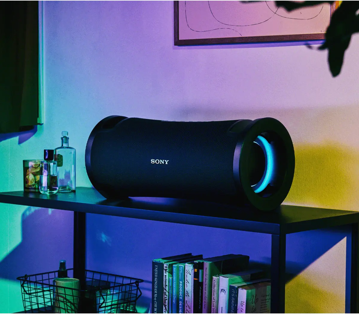 ULT POWER SOUND™ series | ULT FIELD 7 Wireless Portable Speaker