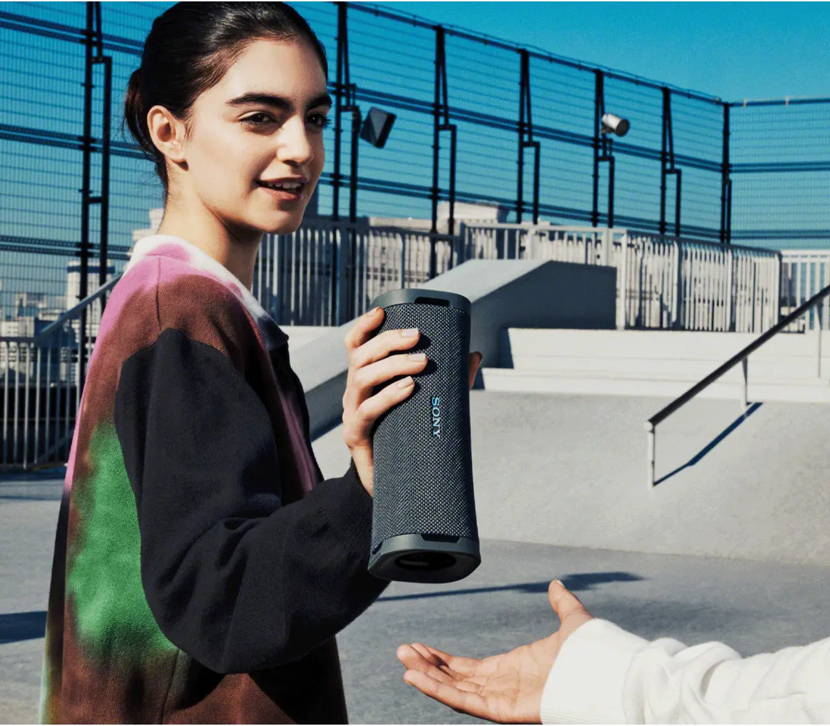 ULT POWER SOUND™ series | ULT FIELD 1 Wireless Portable Speaker