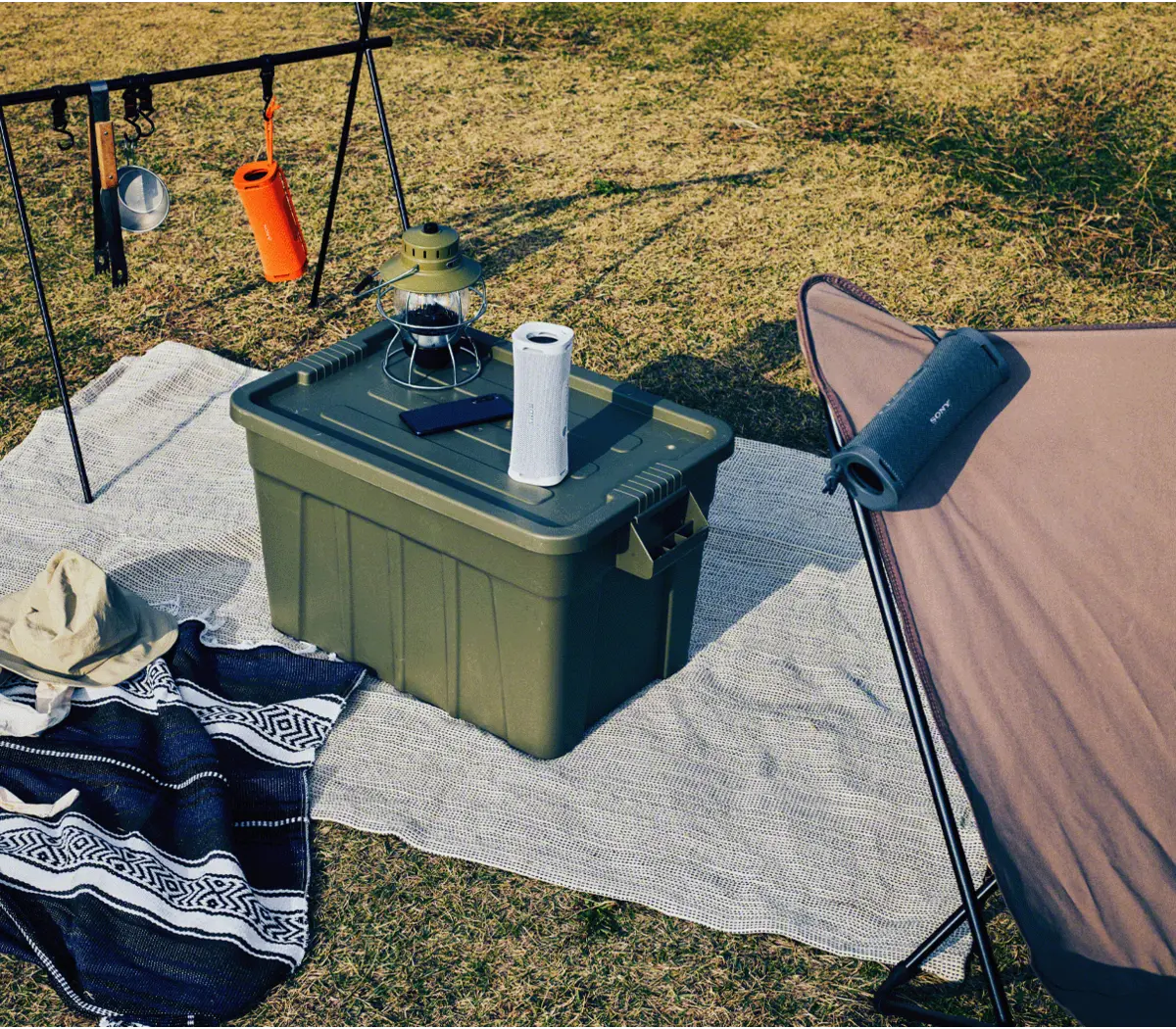 ULT POWER SOUND™ series | ULT FIELD 1 Wireless Portable Speaker