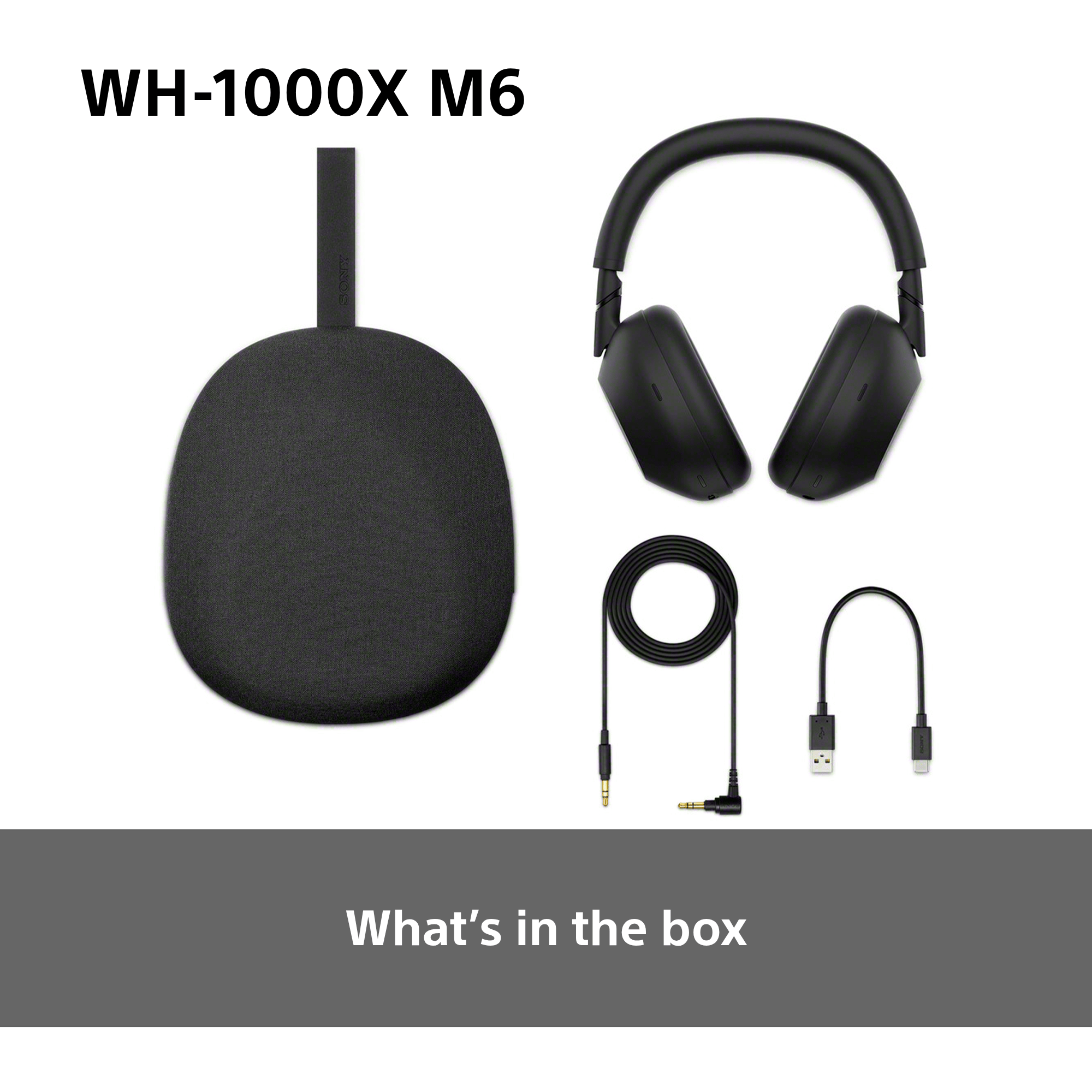 1000X series | WH-1000XM6 Wireless Noise Cancelling Headphones سماعات لا سلكية