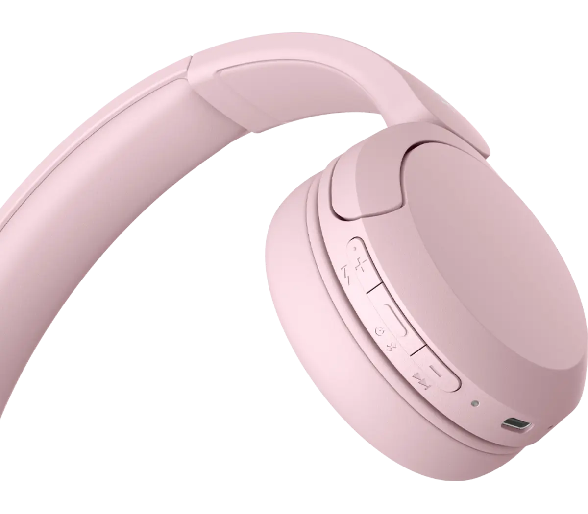 WH-CH520 Wireless Headphones with Microphone
