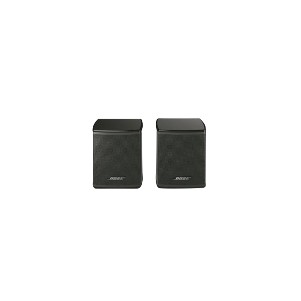 Premium Compact Package: Soundbar 600, Bass Module 500 subwoofer, and premium surround speakers.