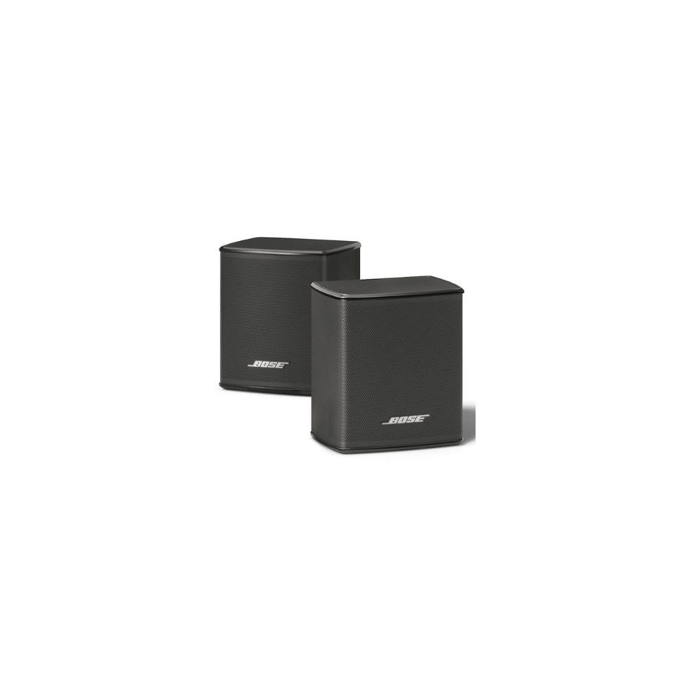 Premium Compact Package: Soundbar 600, Bass Module 500 subwoofer, and premium surround speakers.