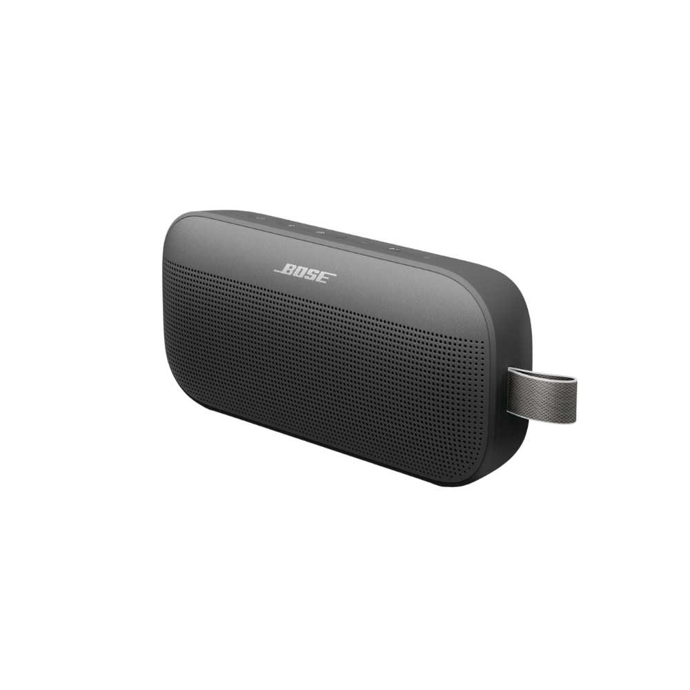 רמקול אלחוטי SoundLink Flex Portable Speaker 2nd Generation
צבע שחור