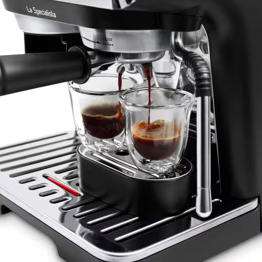 Delonghi La Specialista Arte EC 9155. BLACK ماكنة قهوة
