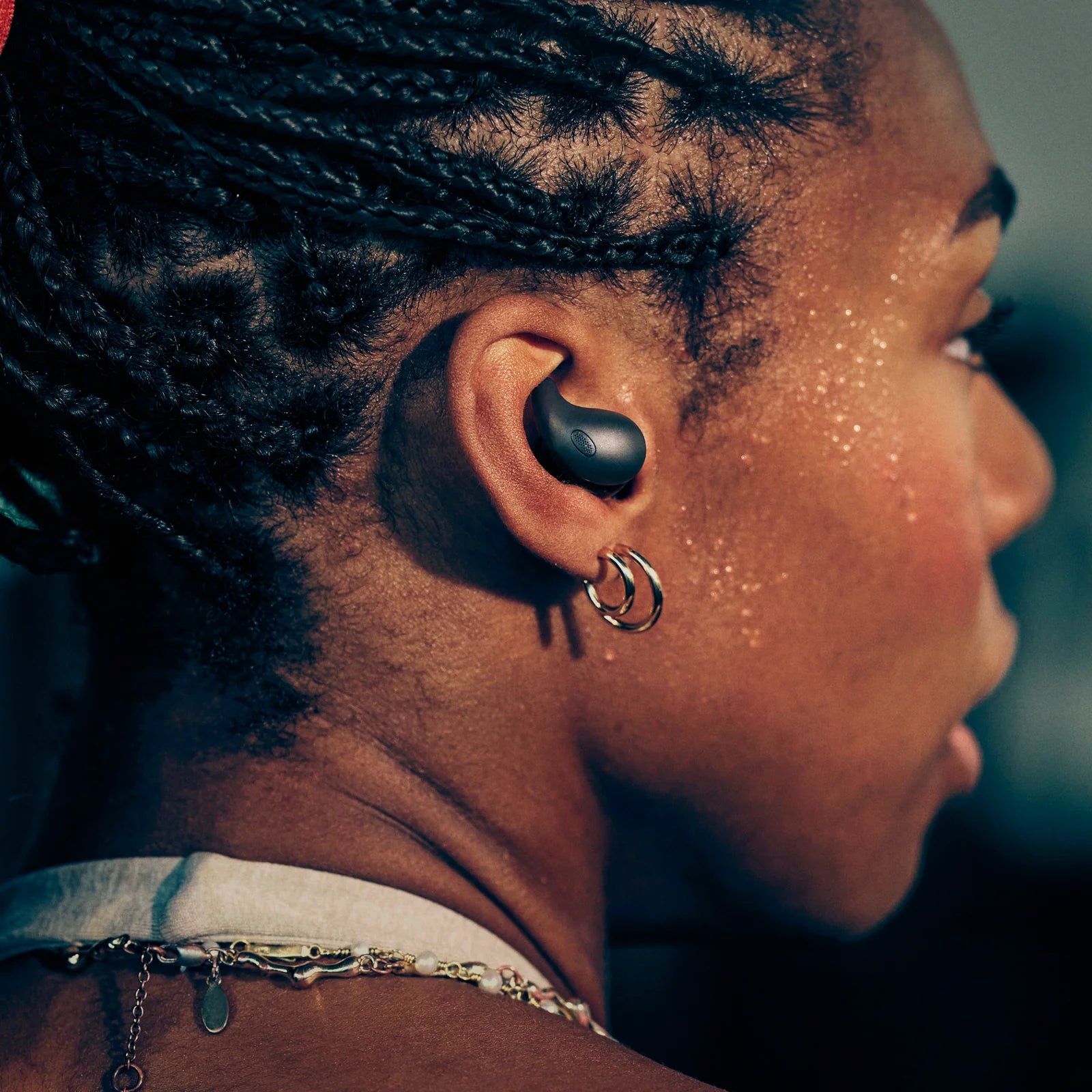 Sony LinkBuds Fit WF-L910 – Truly Wireless Earbuds with Adaptive Sound