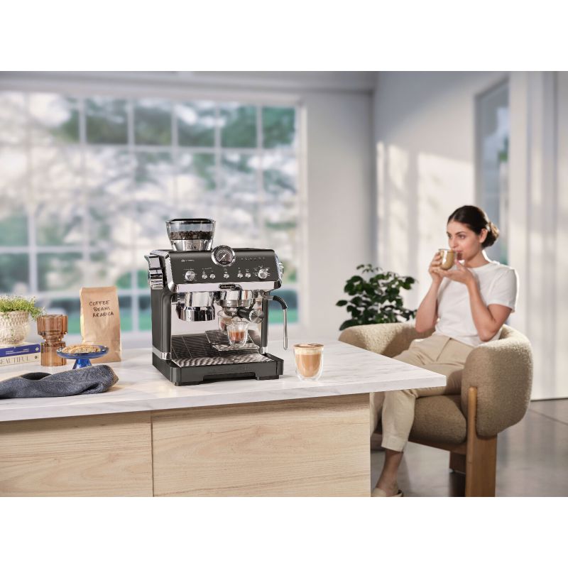 La Specialista Opera Espresso Machine with Cold Brew ماكنة قهوة