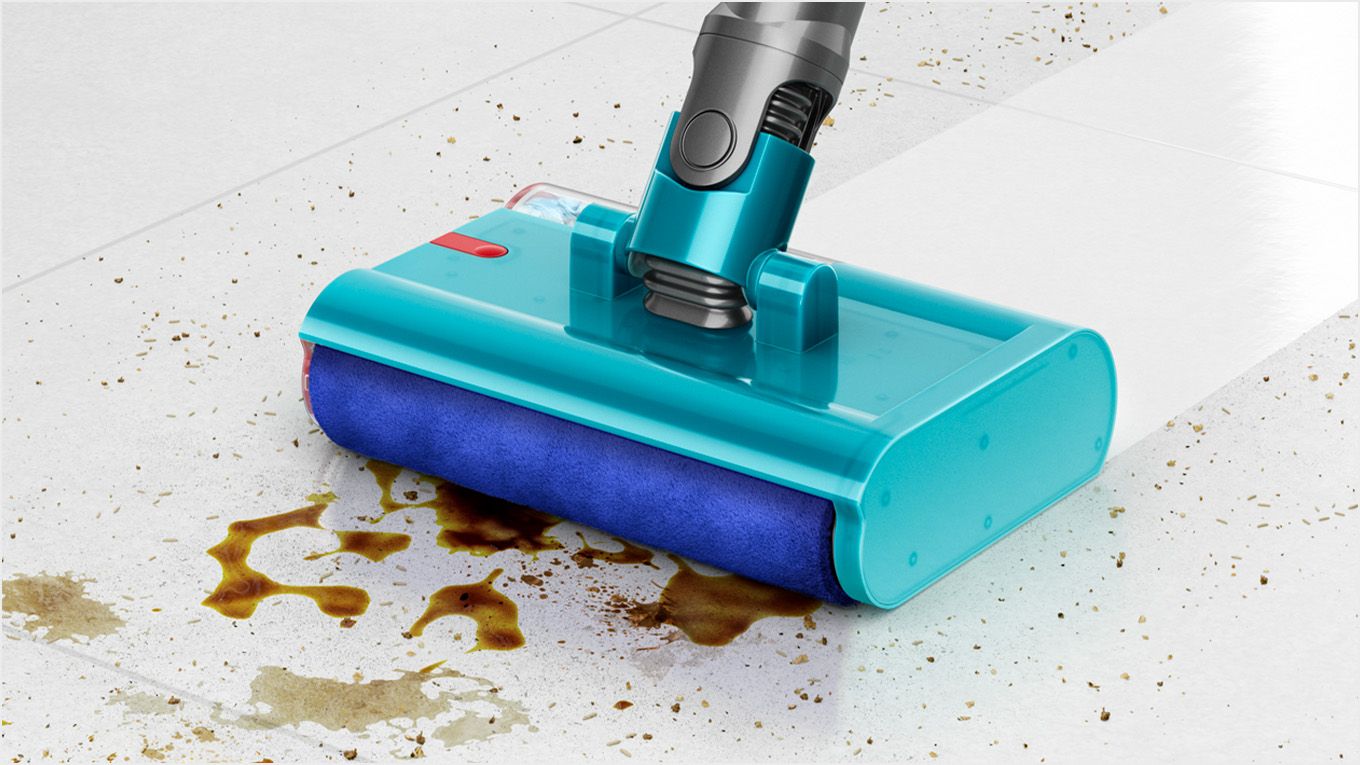 Dyson V15s Detect Submarine مكنسة