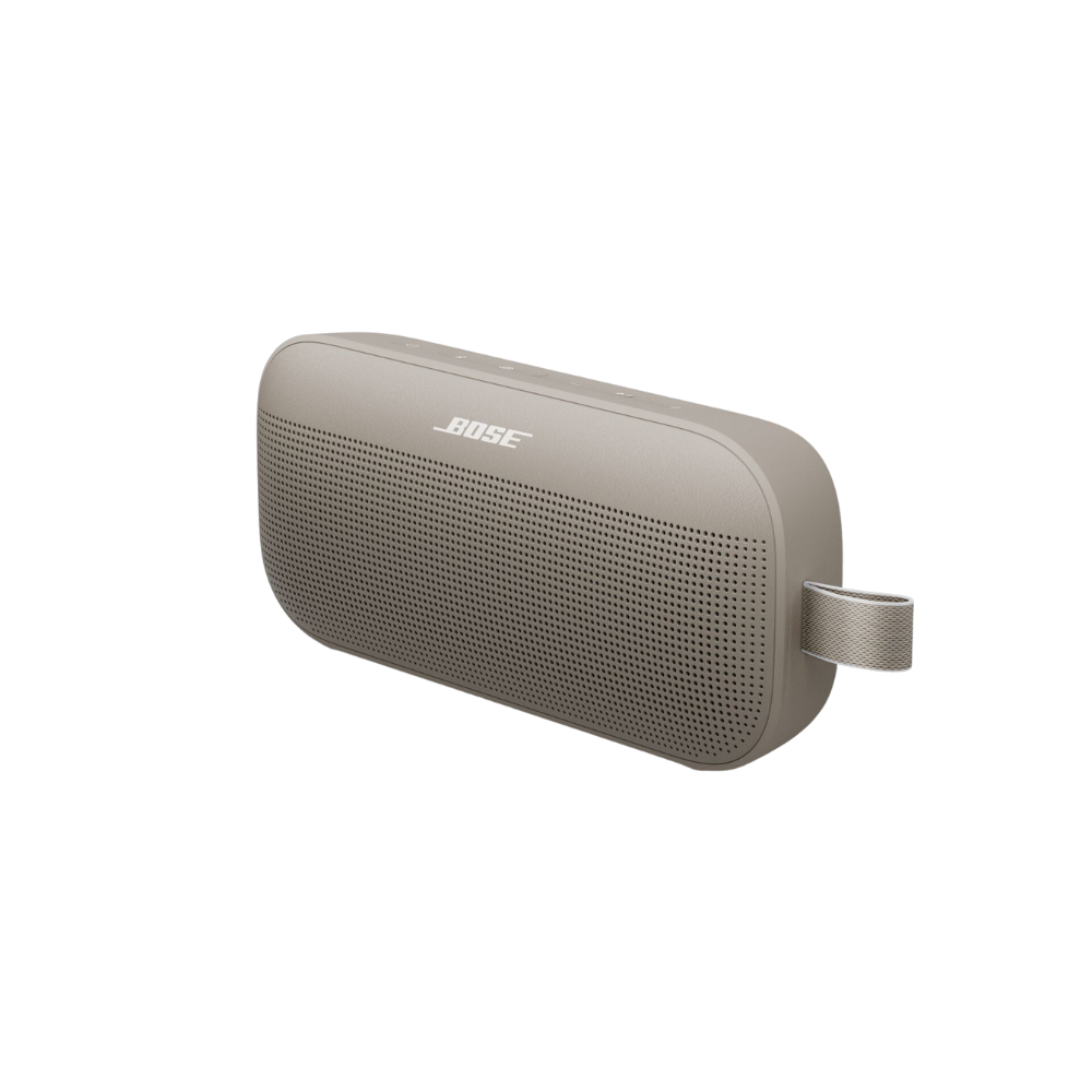 רמקול אלחוטי SoundLink Flex Portable Speaker 2nd Generation
 צבע אבן חול