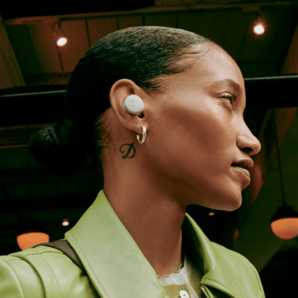 אוזניות Bose QuietComfort Earbuds תמונת אווירה