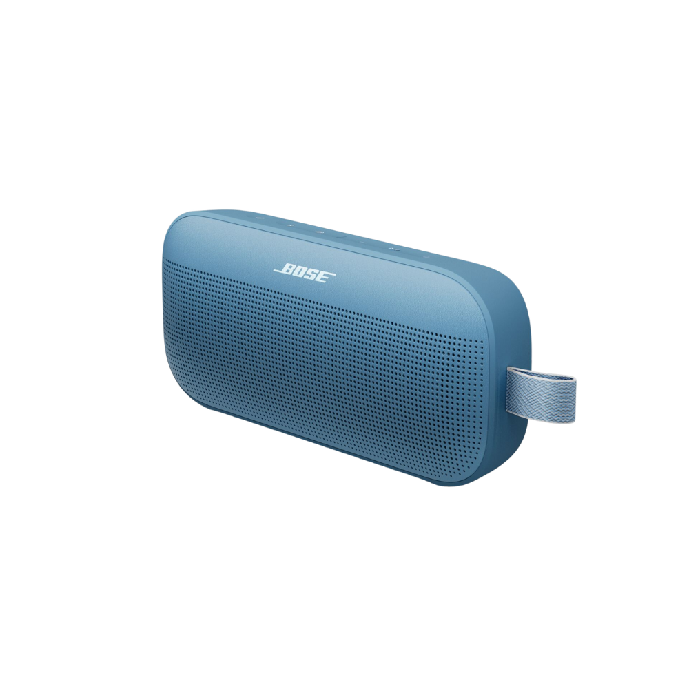רמקול אלחוטי SoundLink Flex Portable Speaker 2nd Generation
 צבע כחול ג'ינס