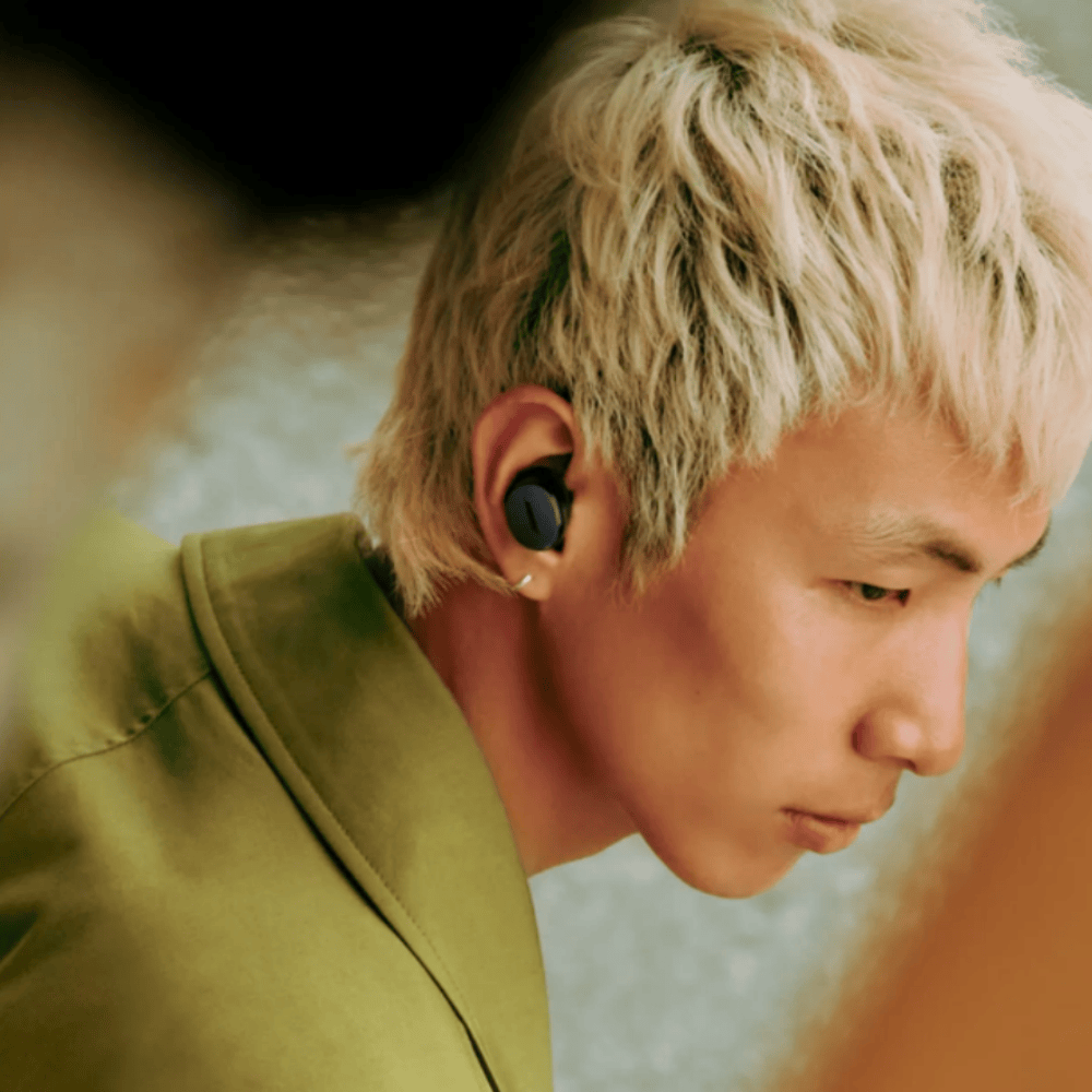 אוזניות Bose QuietComfort Earbuds תמונת אווירה