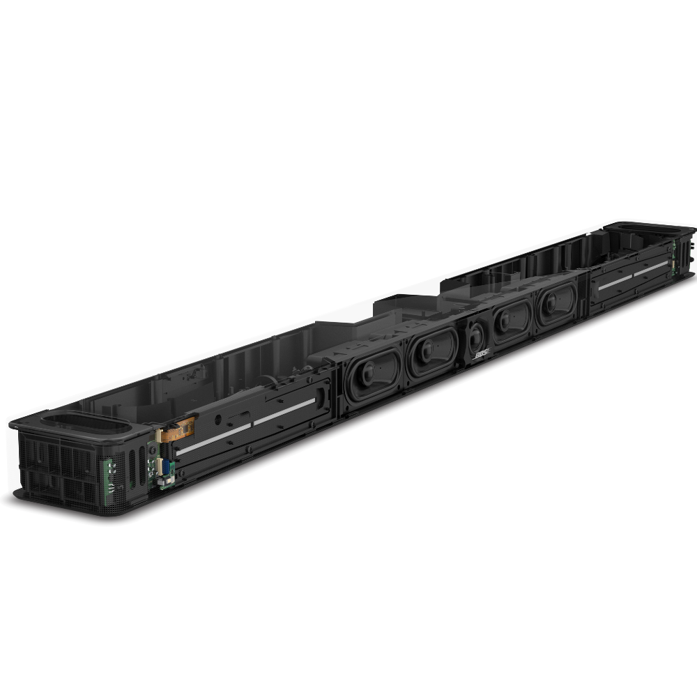Ultra Premium Bundle – Bose Smart Ultra Soundbar, Subwoofer, and Pair of Surround Speakers