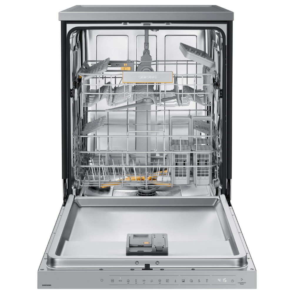 غسالة الصحون Samsung Bespoke DW60BS7300SL