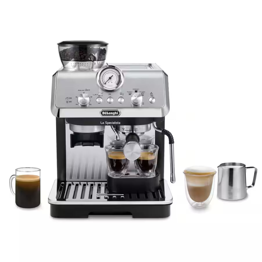 Delonghi La Specialista Arte EC 9155. BLACK ماكنة قهوة