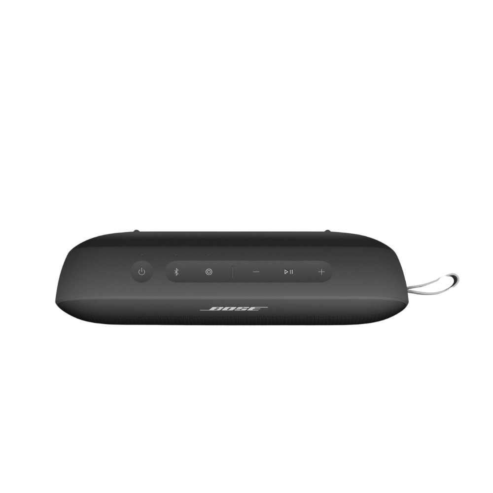 רמקול אלחוטי SoundLink Flex Portable Speaker 2nd Generation
 צבע שחור