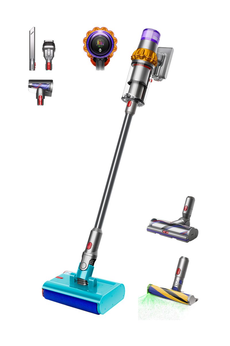 Dyson V15s Detect Submarine مكنسة