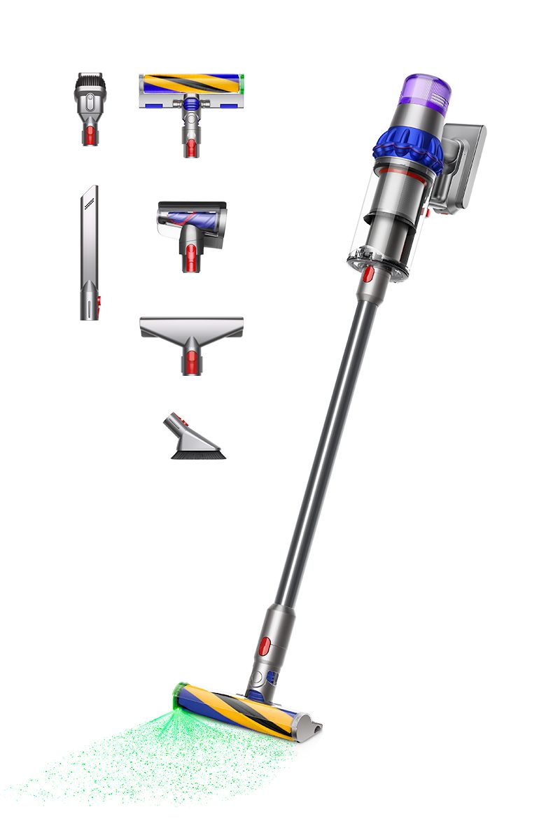 Dyson V15 Detect Absolute مكنسة